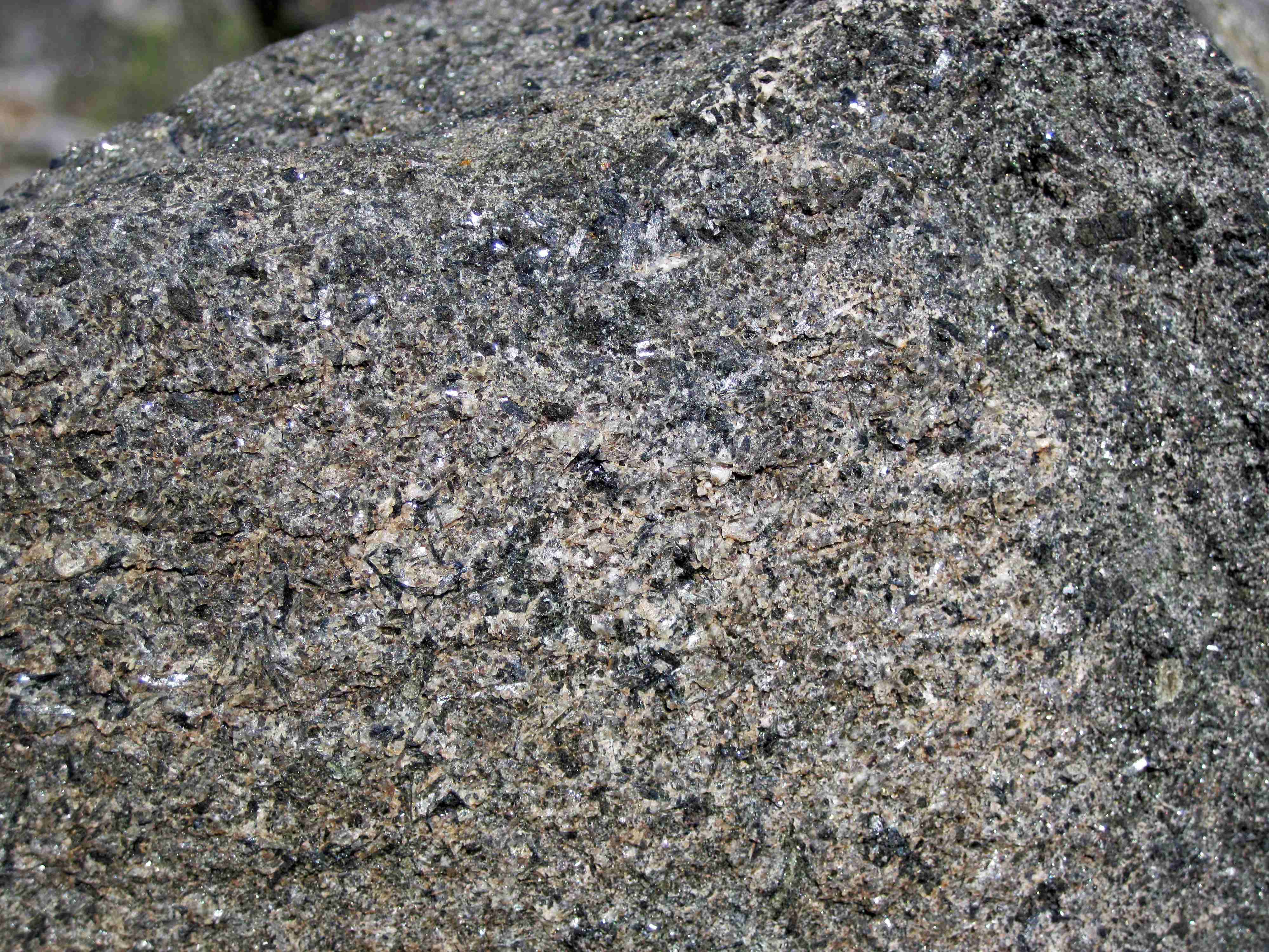 💎 카누라코시 람프로파이어 암맥(鹿浦越のランプロファイヤ岩脈) 이미지 8